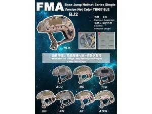 FMA FAST Bump HIGH CUT Simplified Version  TB957-BJ2